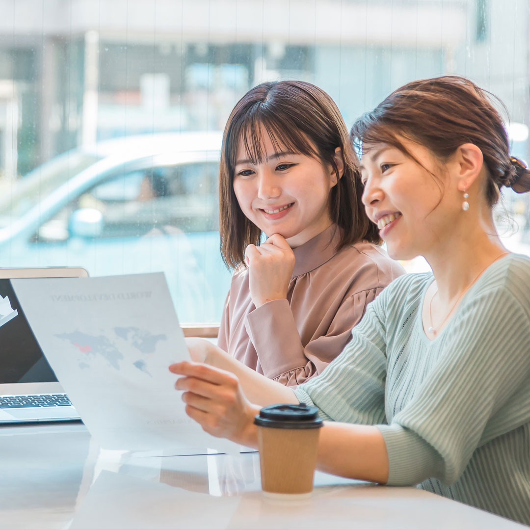 事業内容 コンサルティング Blühen（ブリューエン）