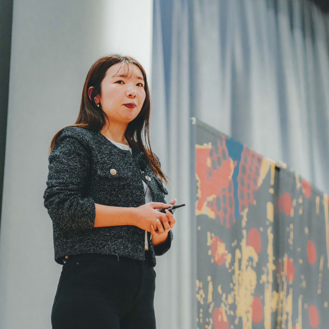 Blühen（ブリューエン）代表取締役　田中結子